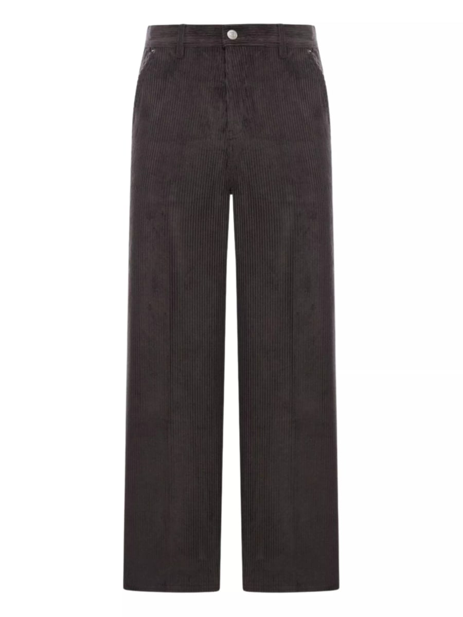 AMI Paris Pantaloni in cotone