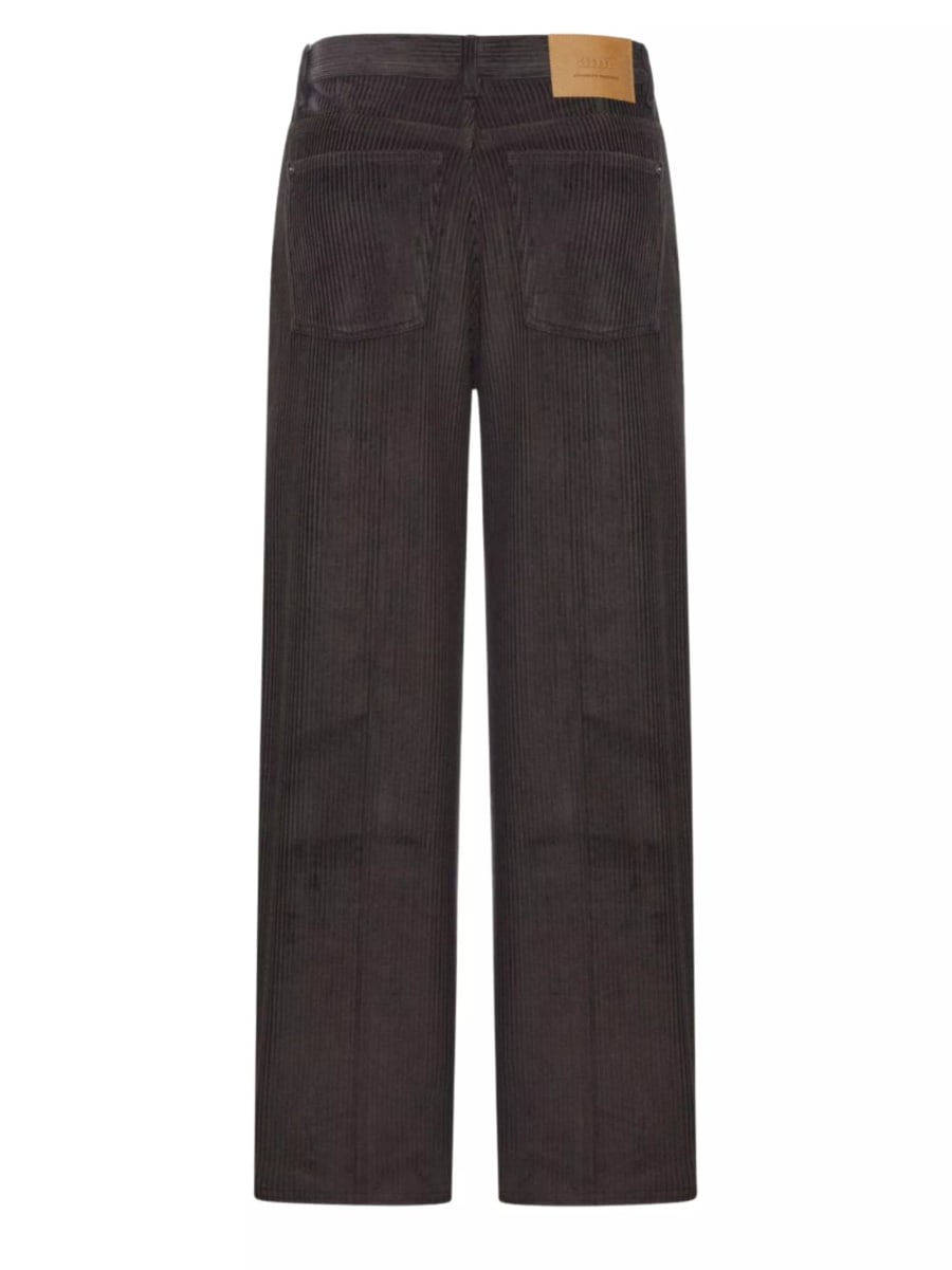 AMI Paris Pantaloni in cotone, view 2