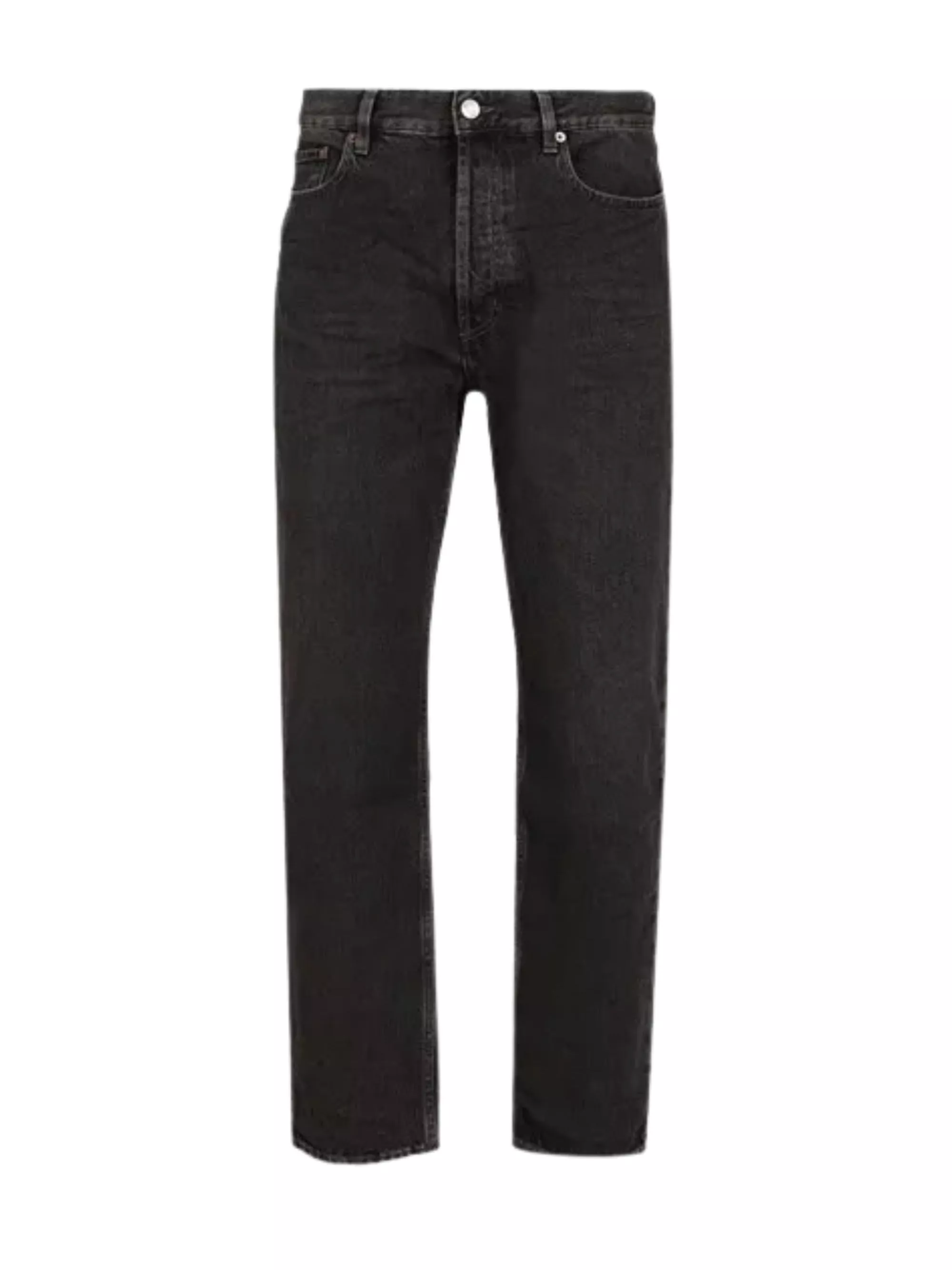 Saint Laurent Mick long denim jeans