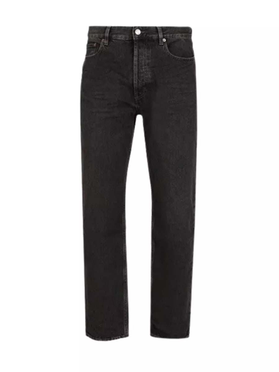 Saint Laurent Mick long denim jeans