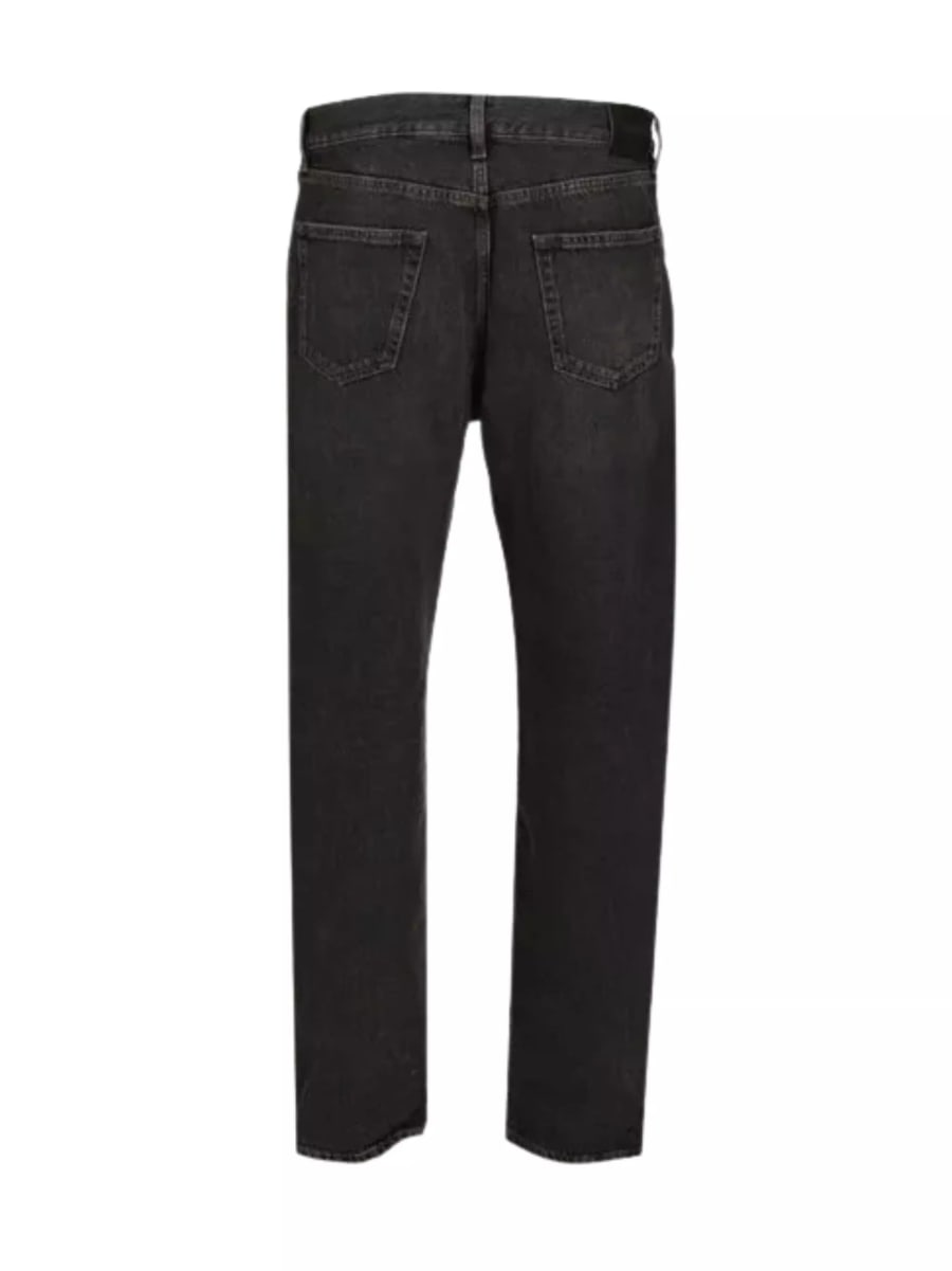 Saint Laurent Mick long denim jeans, view 2