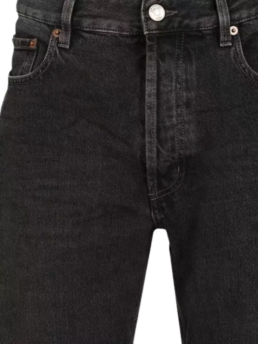 Saint Laurent Mick long denim jeans, view 3