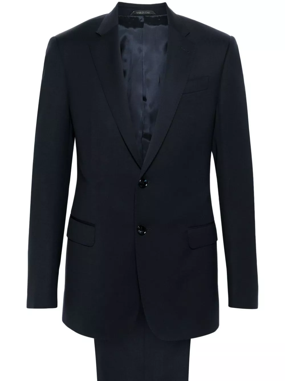 Giorgio Armani Abito in lana vergine