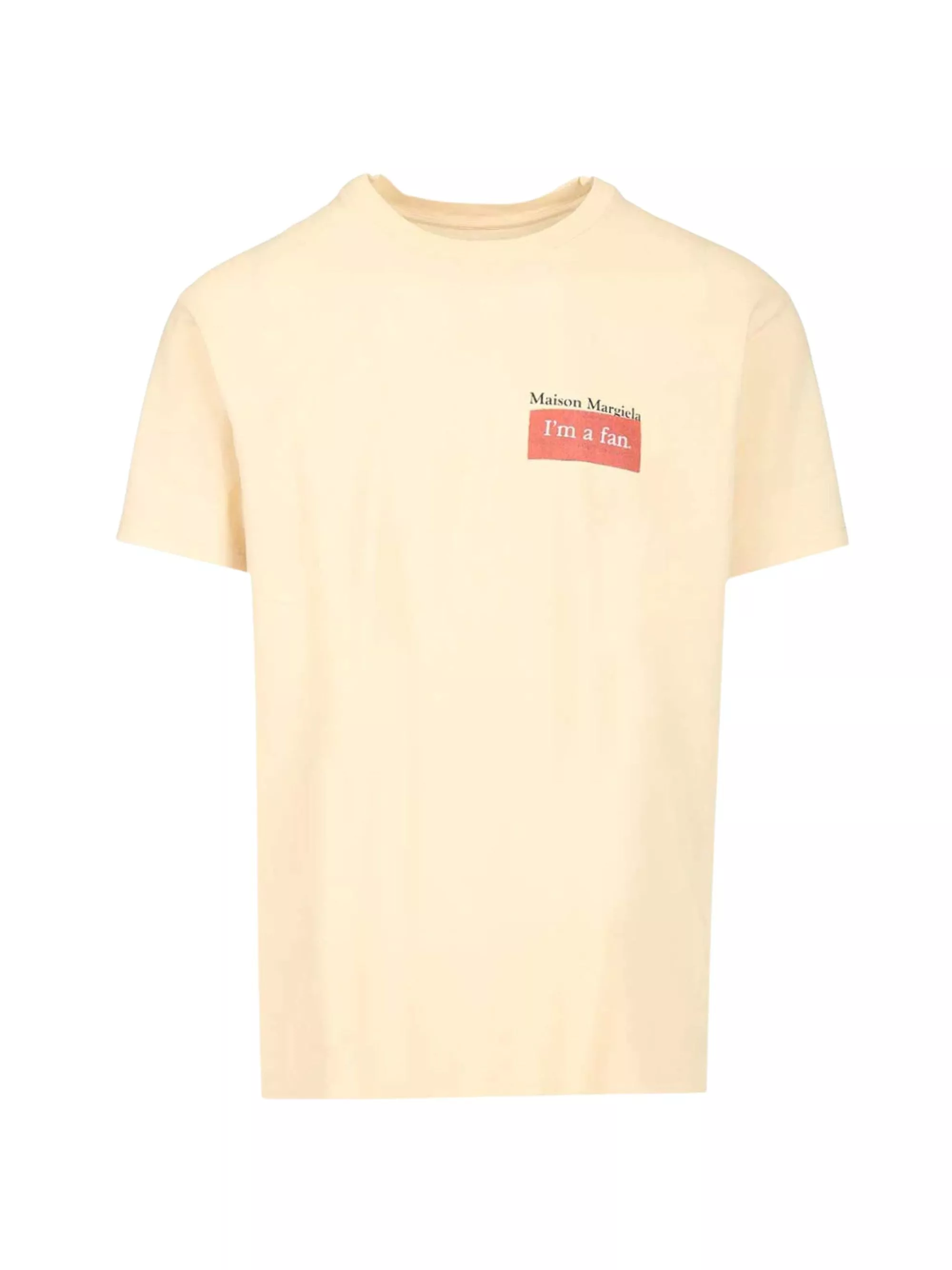 Maison Margiela T-shirt in cotone