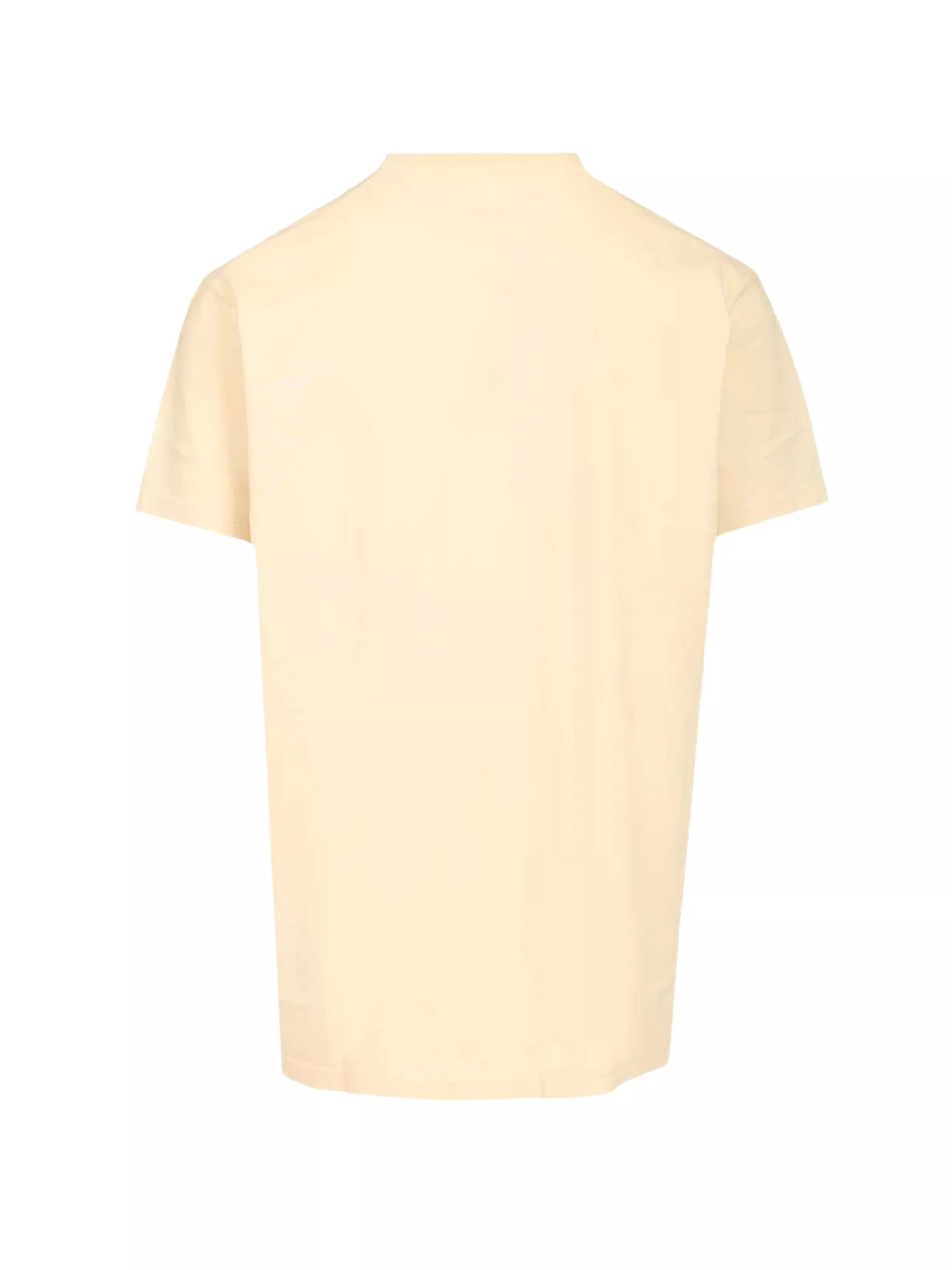 Maison Margiela T-shirt in cotone, view 2