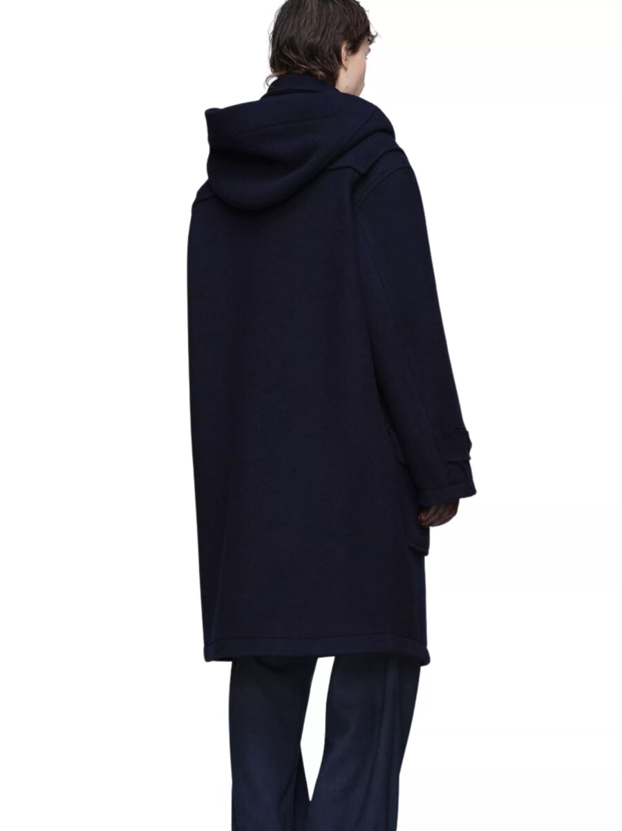 Maison Margiela Cappotto in lana, view 2