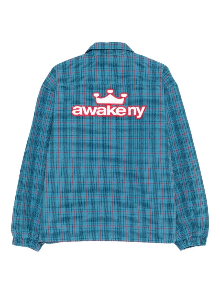 Awake ny Giacca Coach, view 2