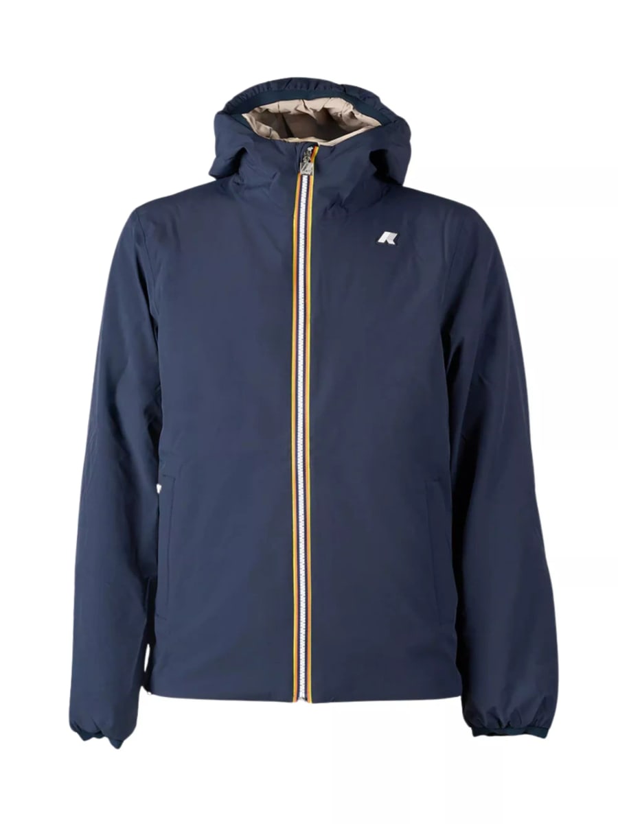 K-Way Giacca Reversible Jack