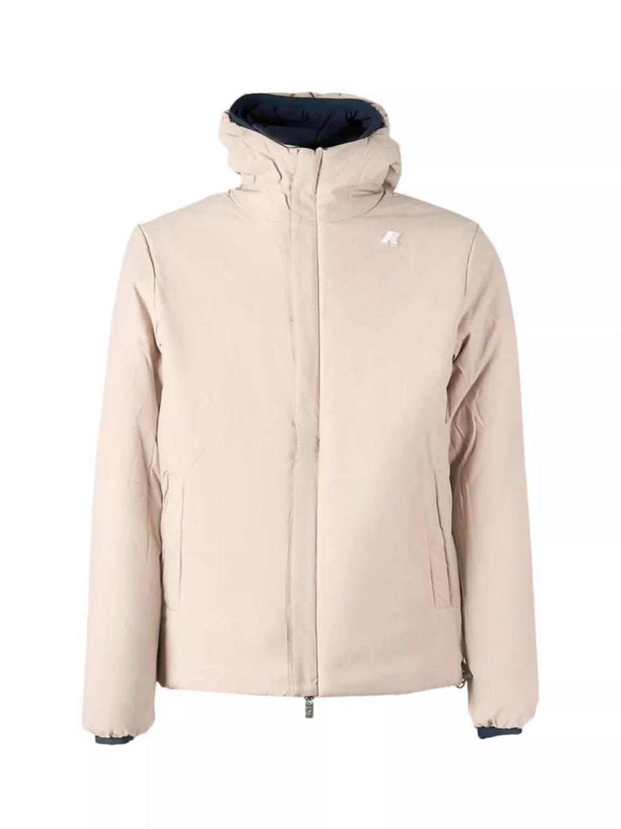K-Way Giacca Reversible Jack, view 2