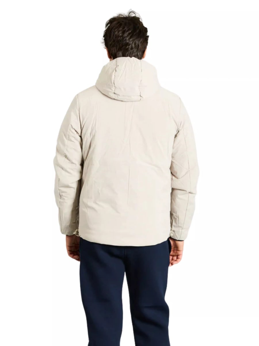 K-Way Giacca Reversible Jack, view 4