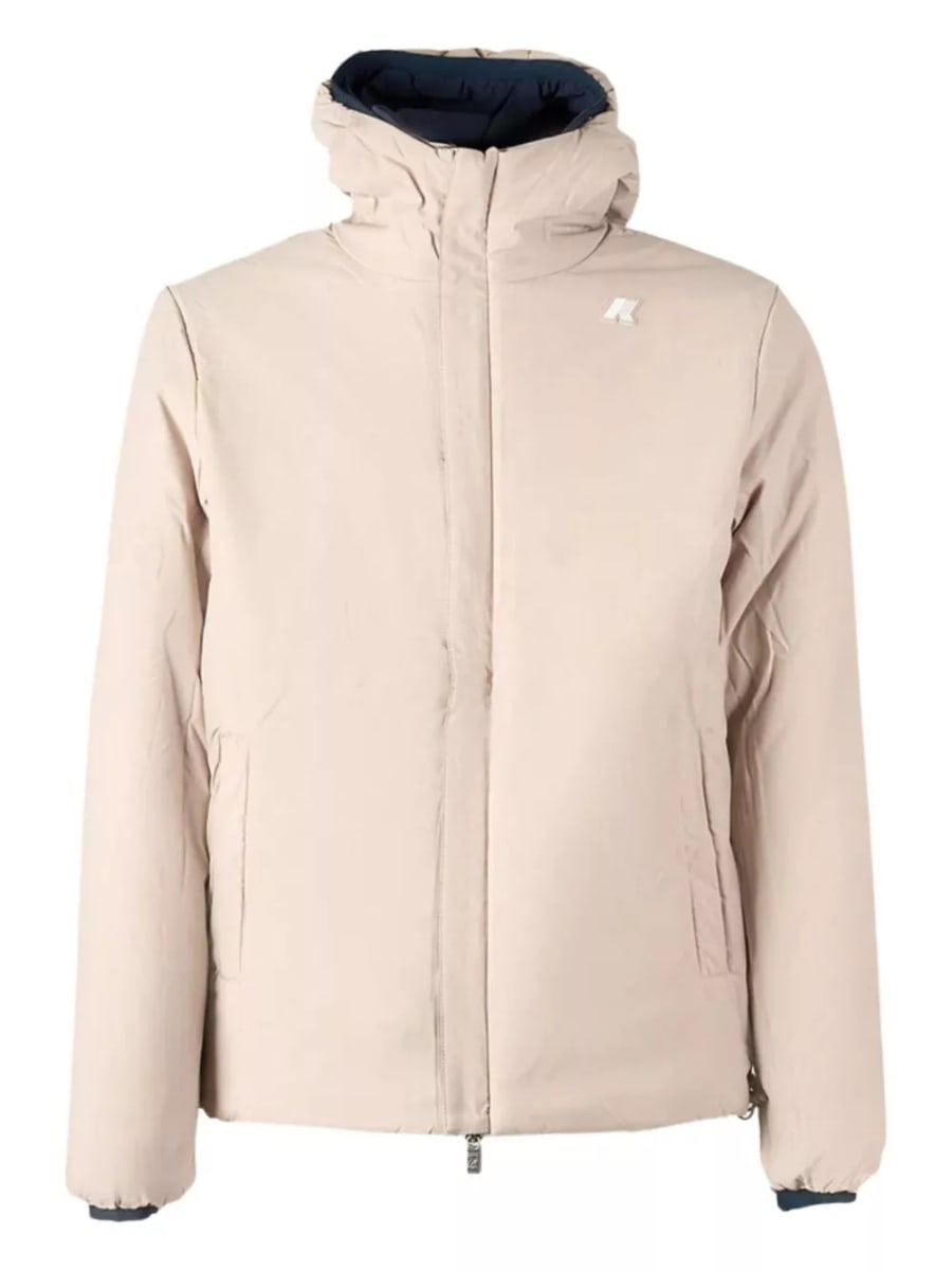 K-Way Giacca Reversible Jack, view 7