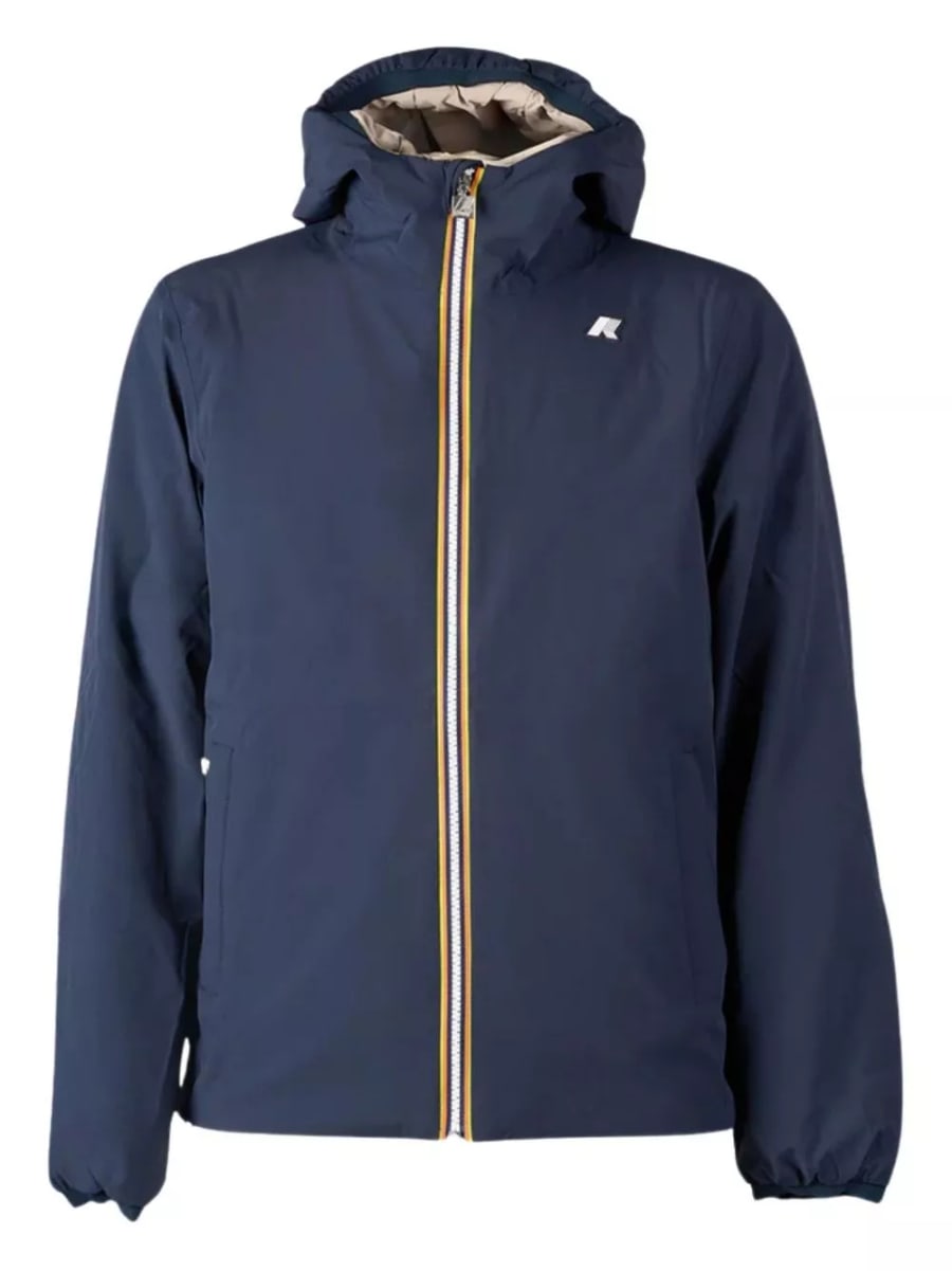 K-Way Giacca Reversible Jack, view 8