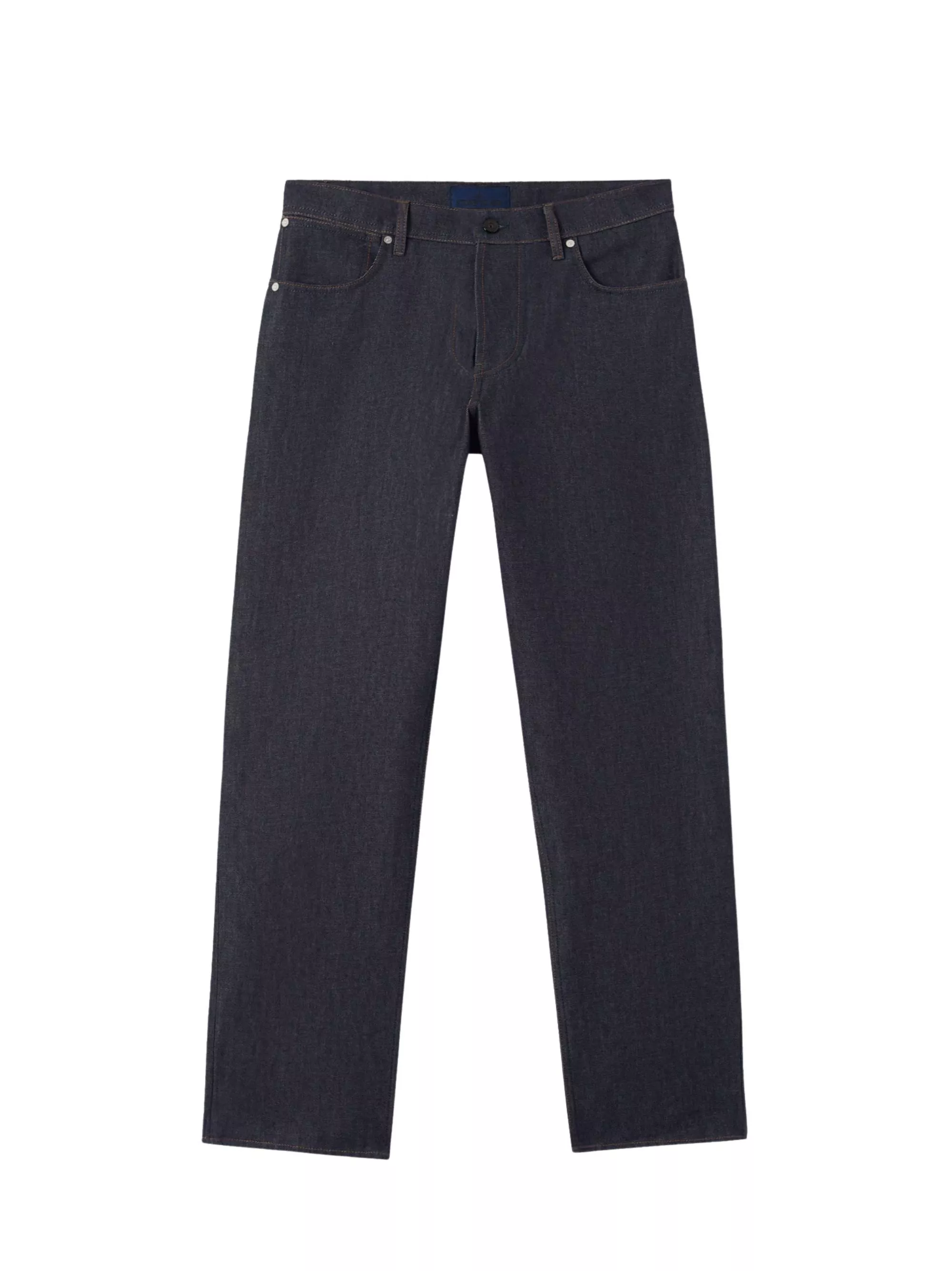 Stone Island Pantaloni in denim grezzo