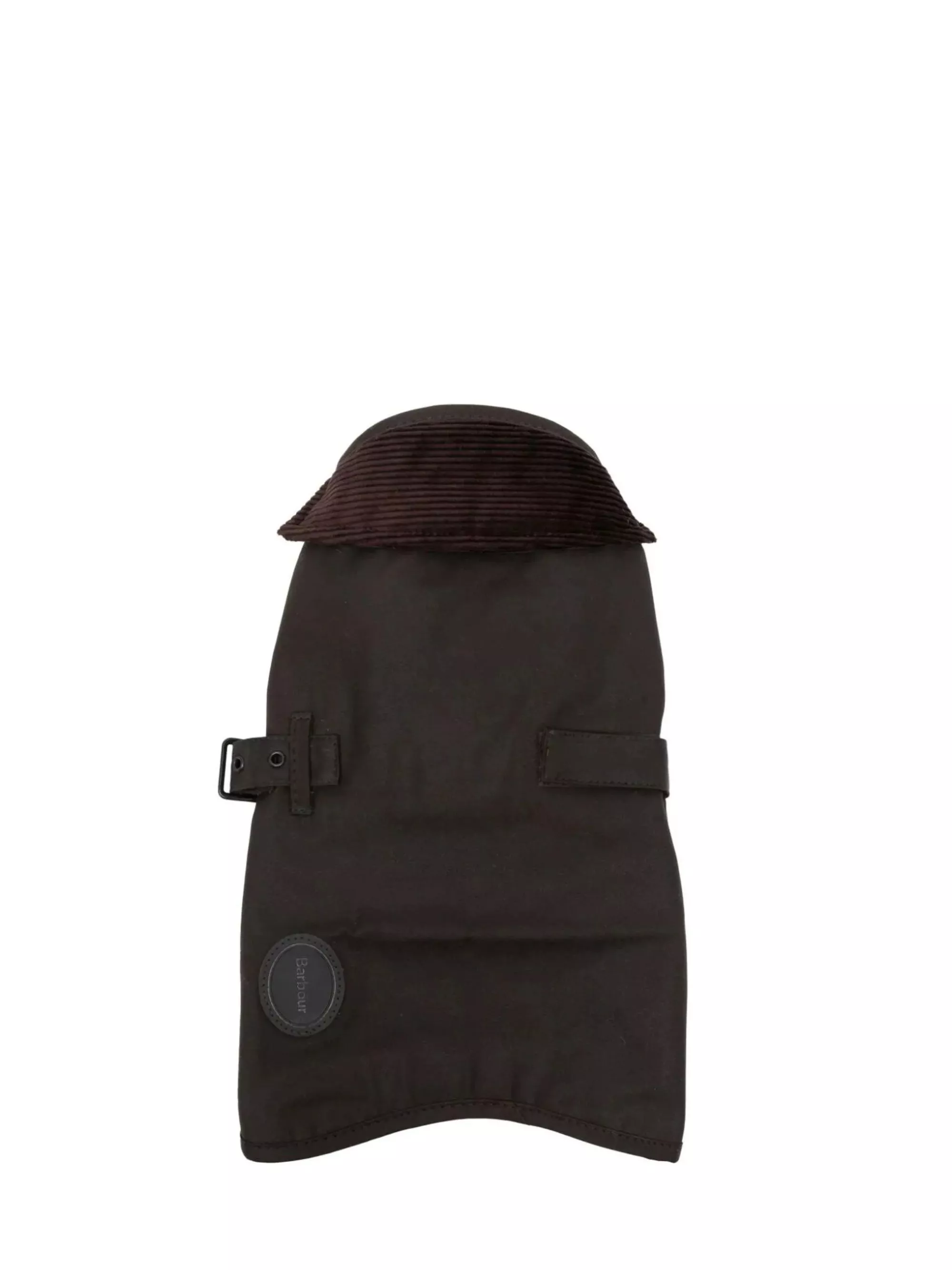 Barbour Cappotto per cani in cotone cerato