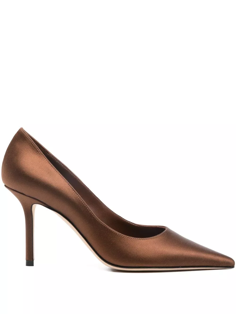 Jimmy Choo Lvoe pumps in pelle
