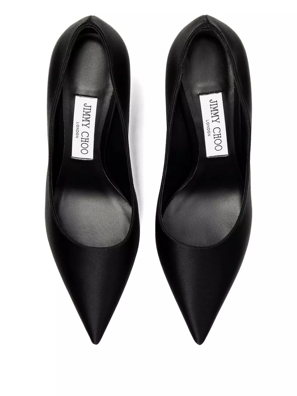 Jimmy Choo Lvoe calzature in pelle, view 2