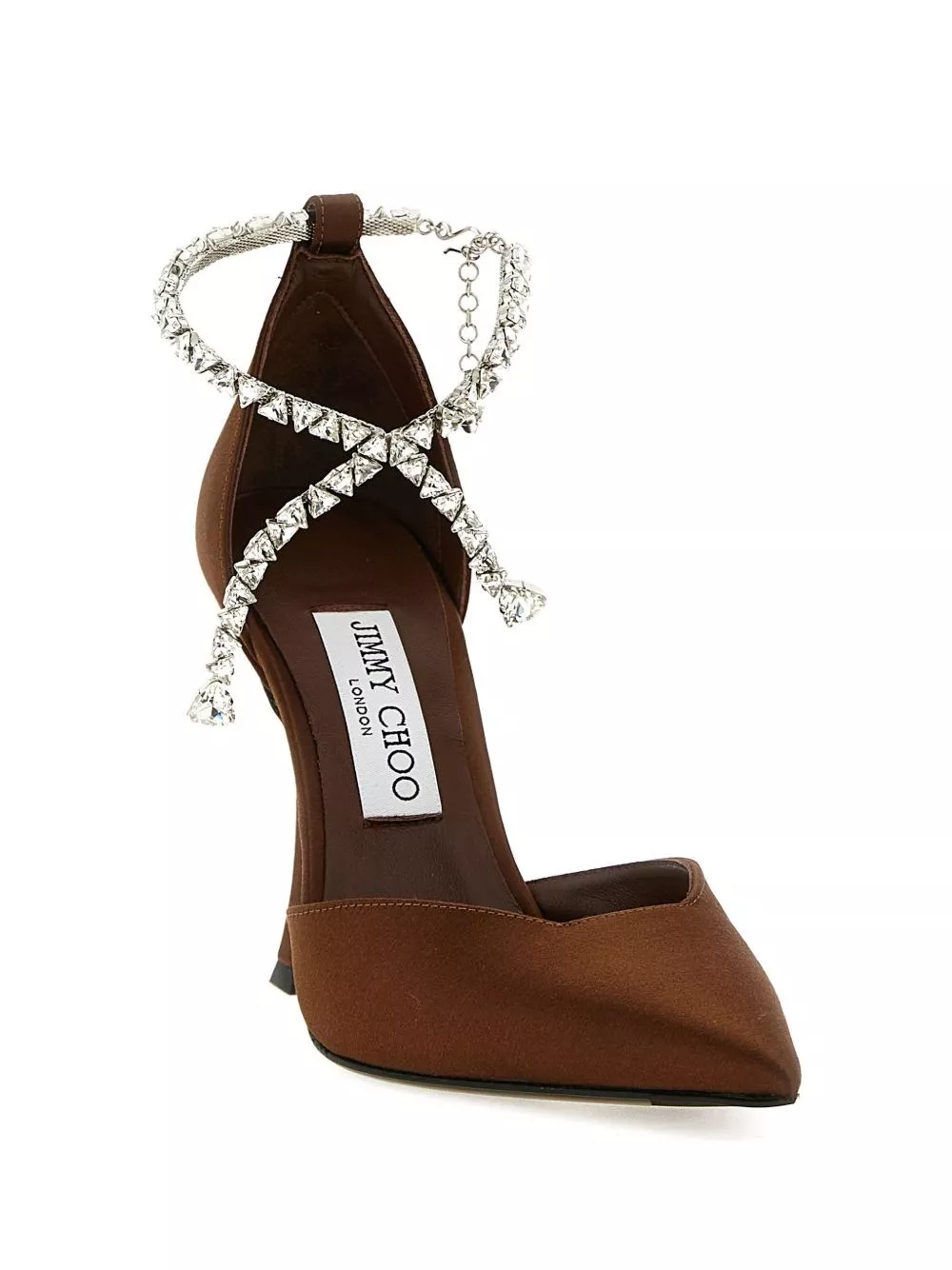 Jimmy Choo Pumps in pelle Stevie, view 2
