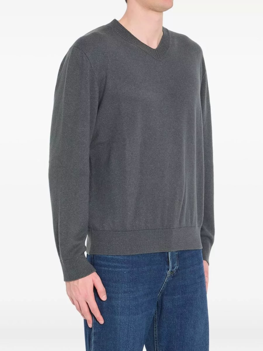 The Row maglione in cashmere Memphis, view 2
