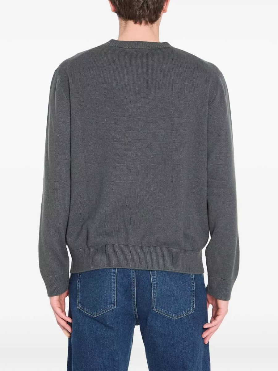 The Row maglione in cashmere Memphis, view 3