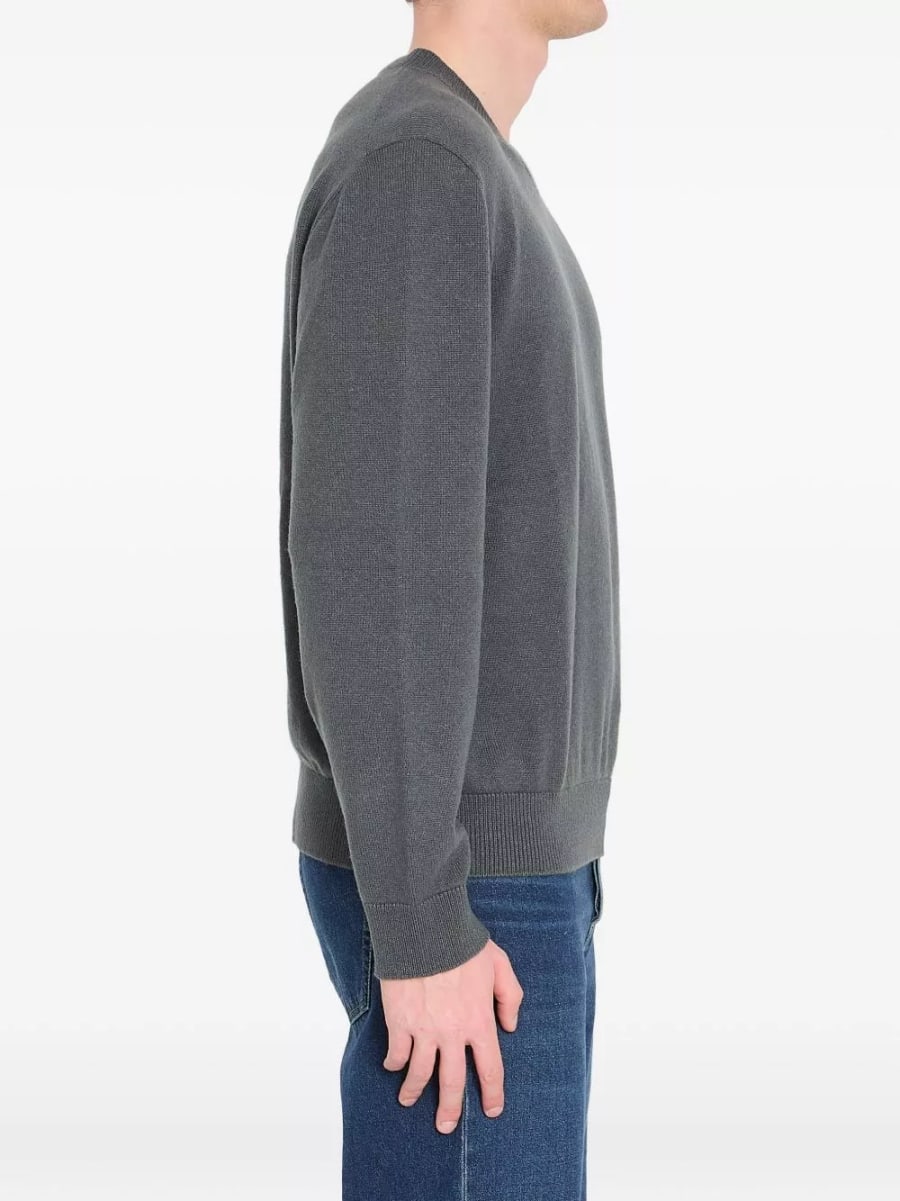 The Row maglione in cashmere Memphis, view 4