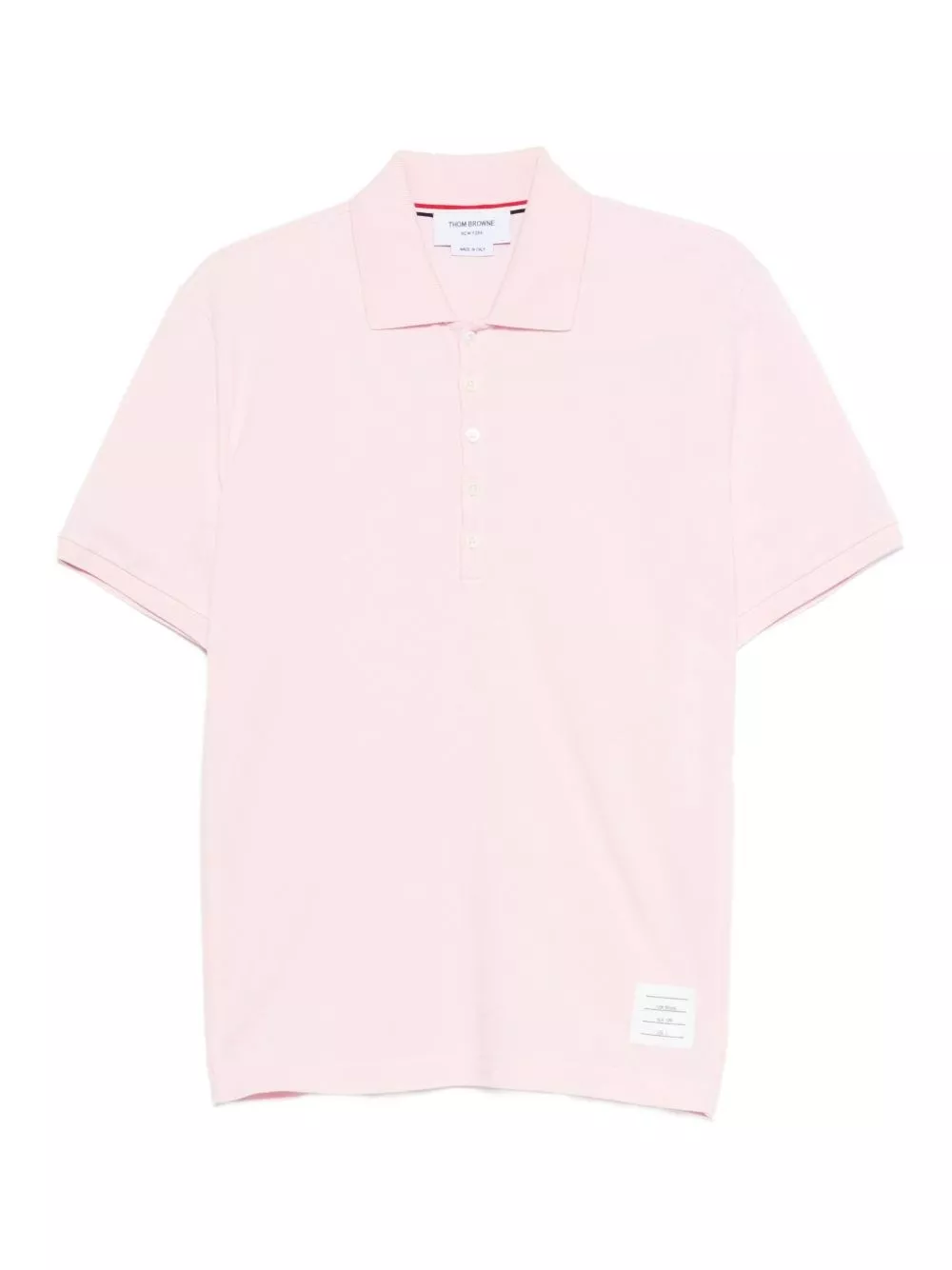 Thom Browne la polo in cotone