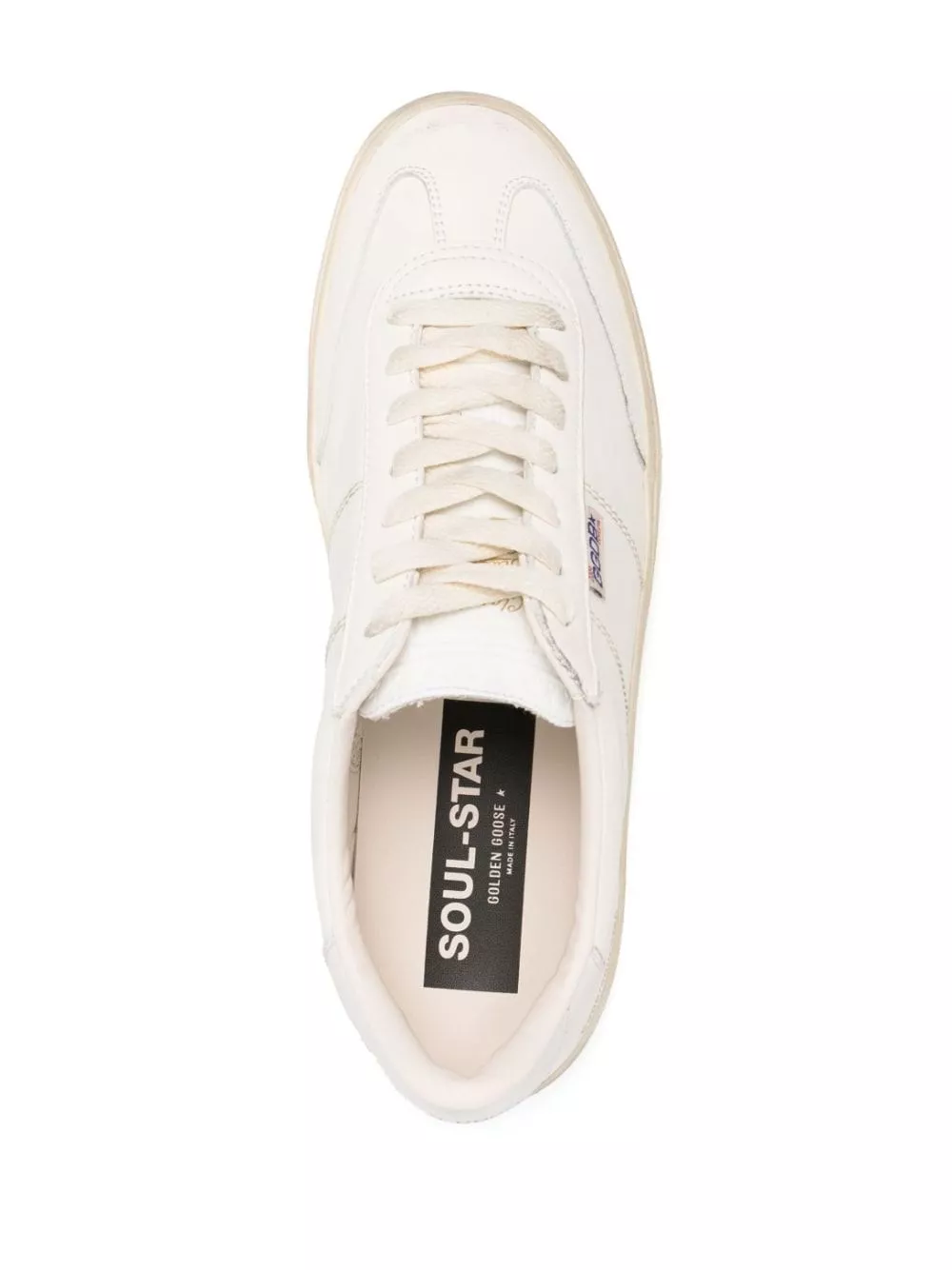 Golden Goose Sneakers in pelle Soul-Star, view 2