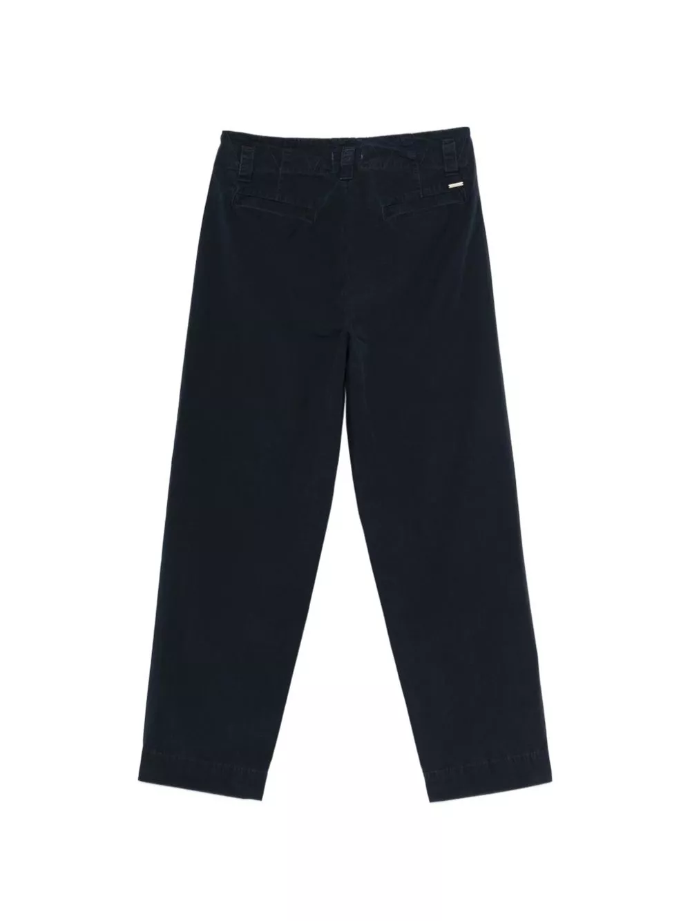 Woolrich Pantaloni Carrot in Cotone, view 2
