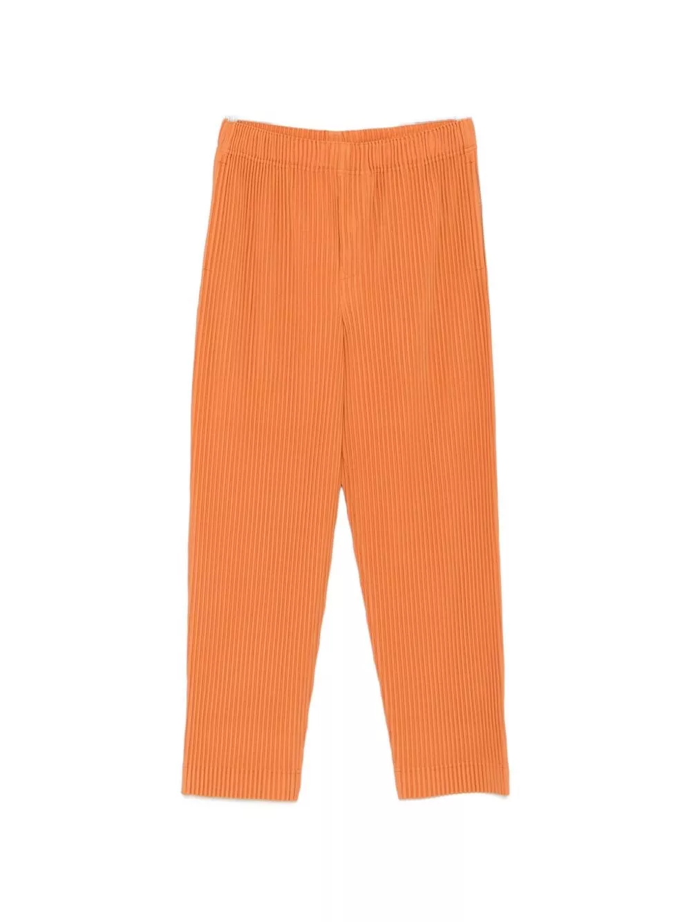 Homme plisse' issey miyake Pantaloni slim plissettati