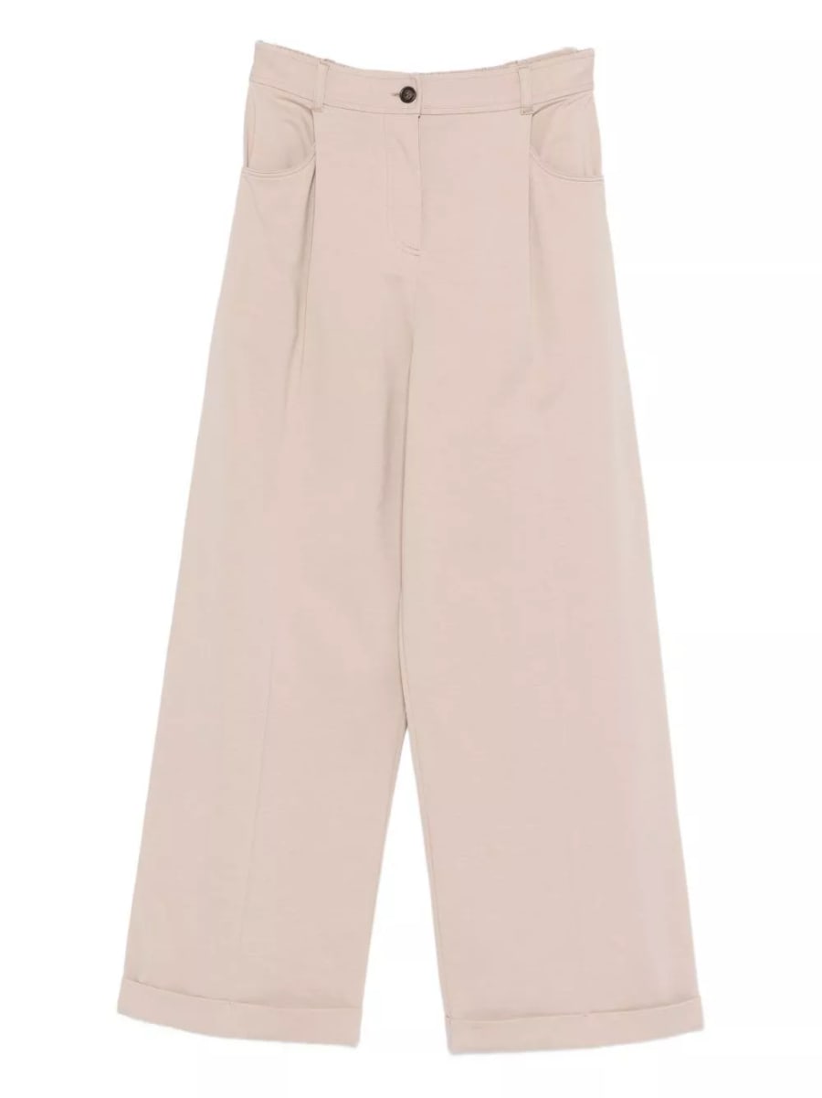 Brunello Cucinelli Pantaloni in cotone