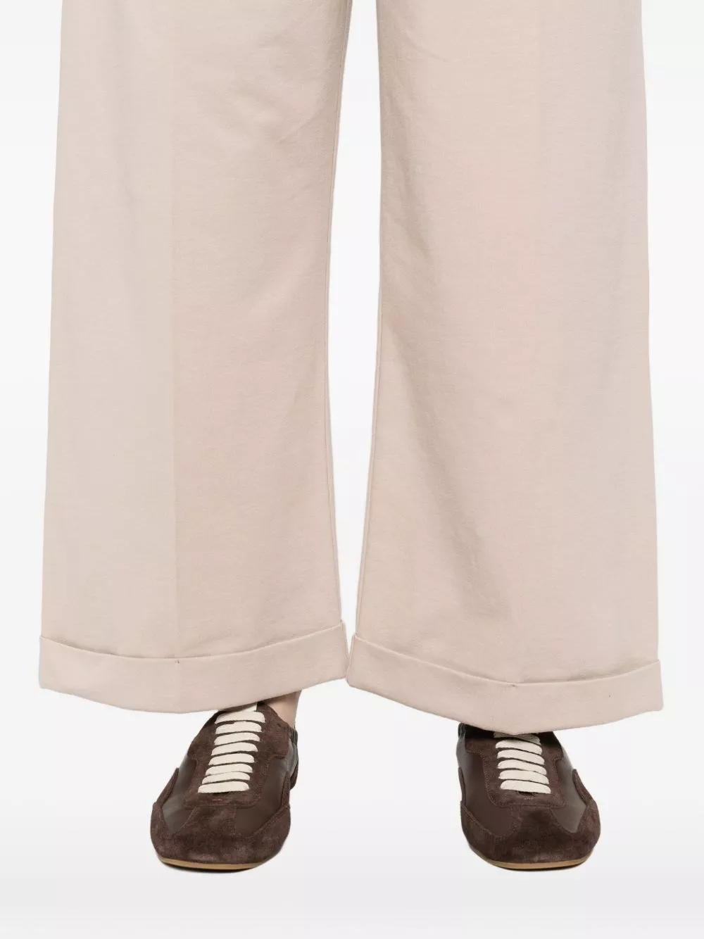 Brunello Cucinelli Pantaloni in cotone, view 2
