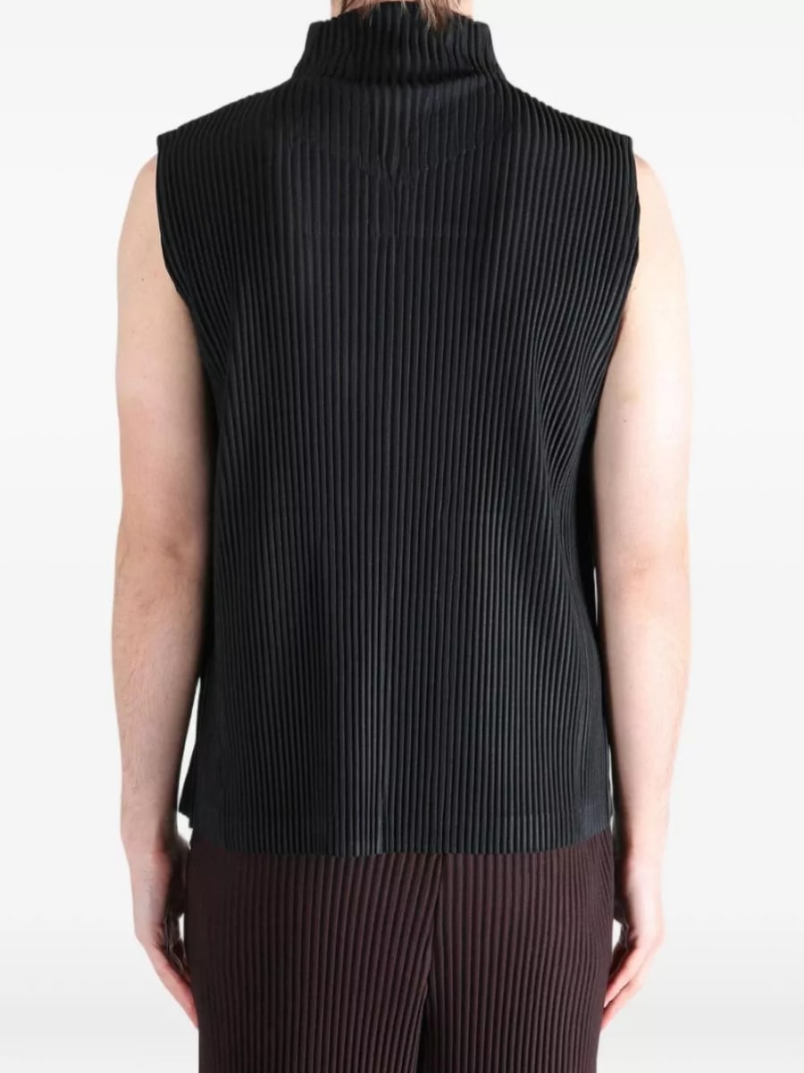 Homme plisse' issey miyake Top senza maniche, view 4