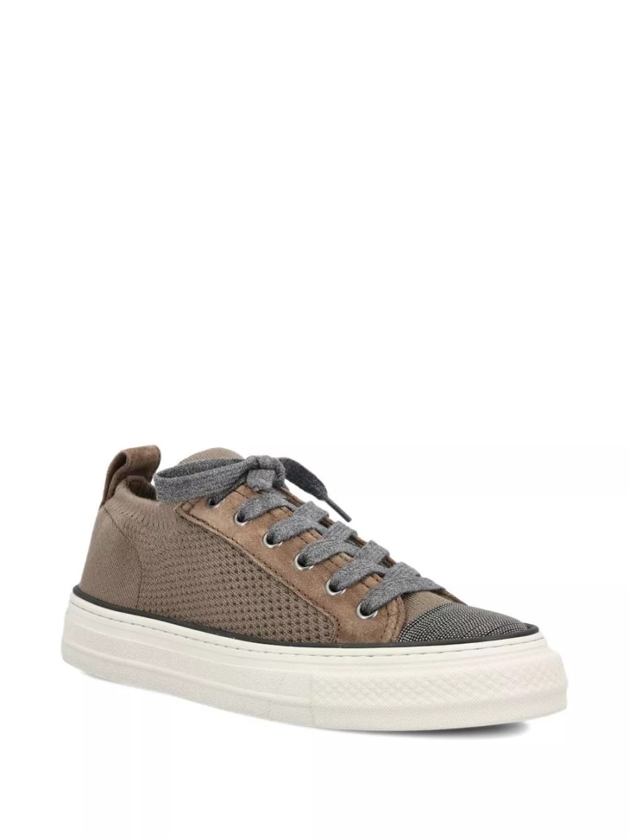 Brunello Cucinelli Sneakers in pelle