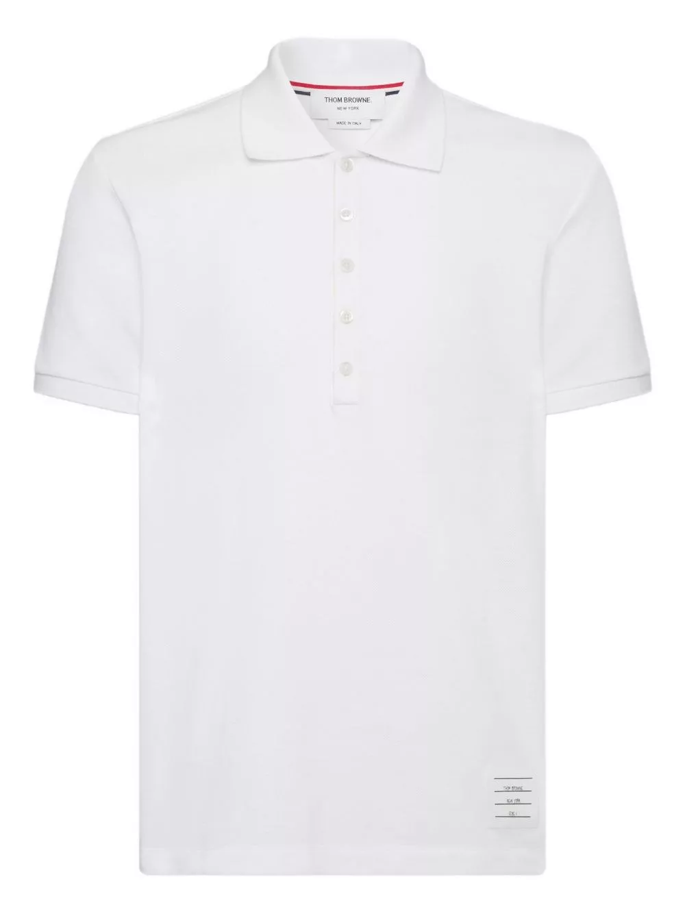 Thom Browne la polo in cotone