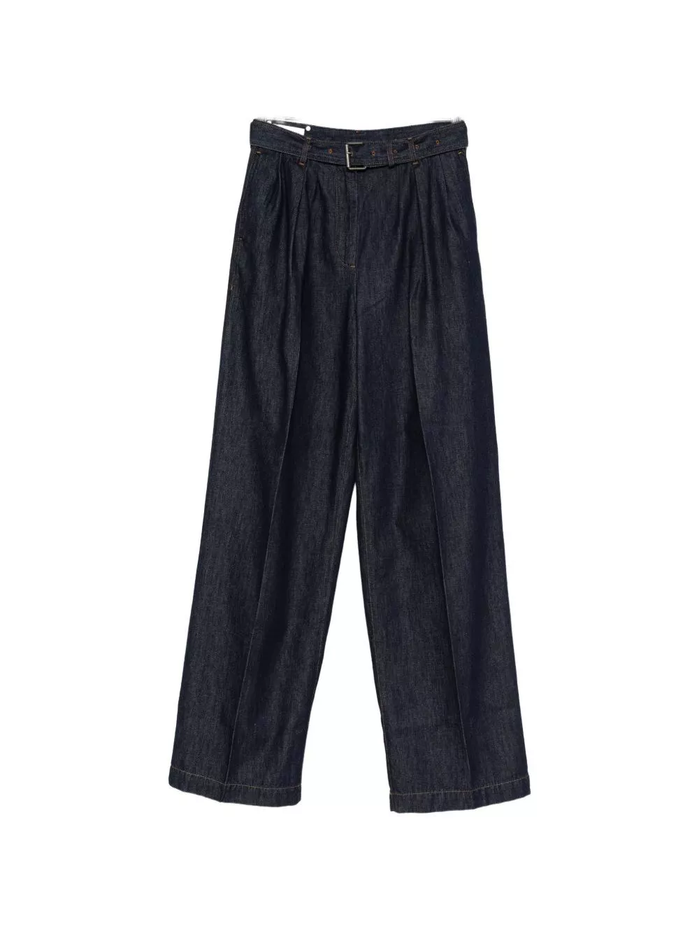 Dries Van Noten Pantaloni in cotone Peaches