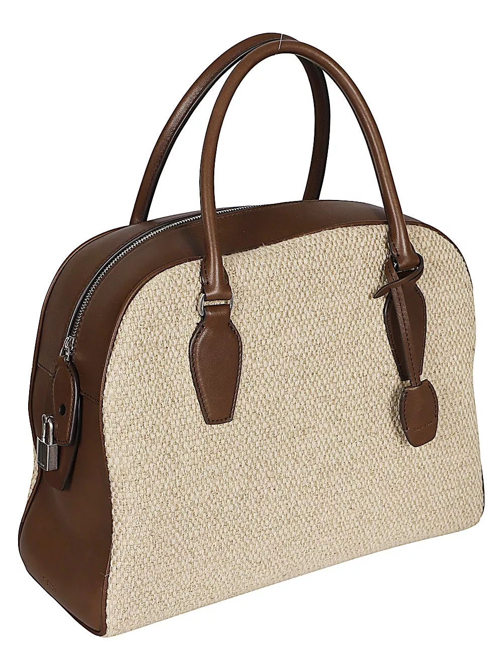 The Row Borsa in canvas India 12.00, view 2