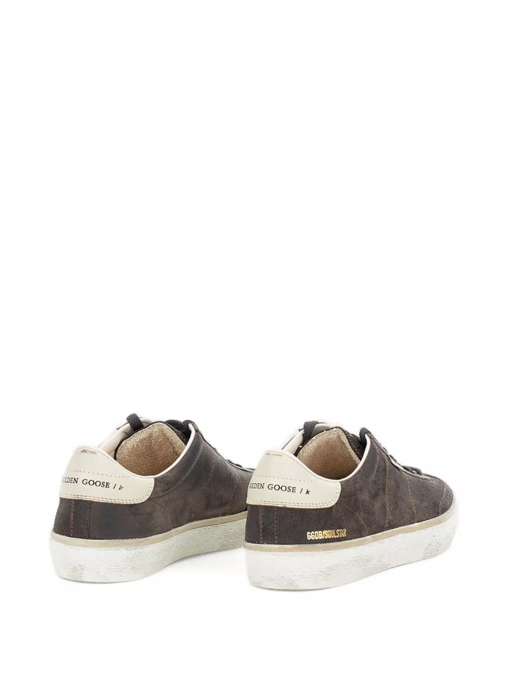 Golden Goose Sneakers in pelle Soul-Star, view 2