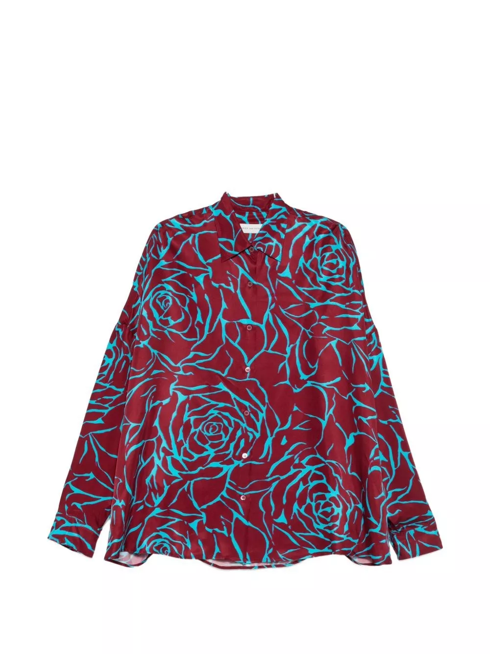 Dries Van Noten Camicia stampata Casia
