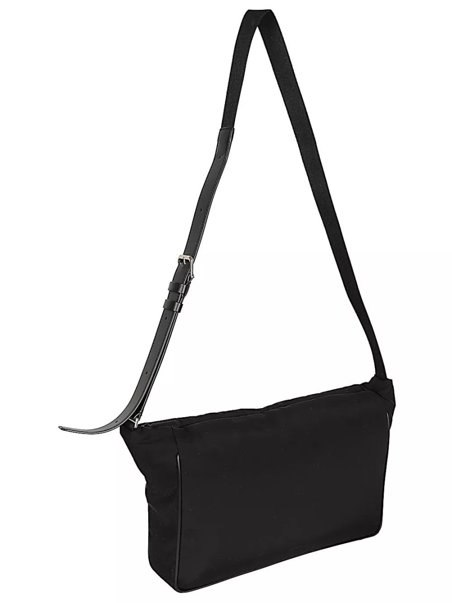 The Row Borsa a tracolla in nylon Lloyd, view 2