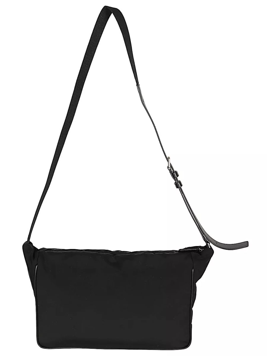 The Row Borsa a tracolla in nylon Lloyd, view 3