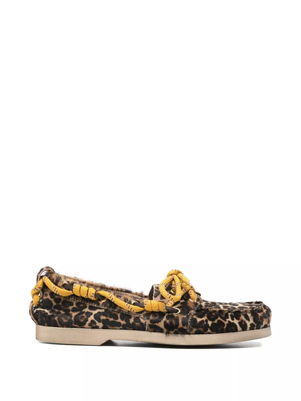 Golden Goose Mocassini in pelle Cruise