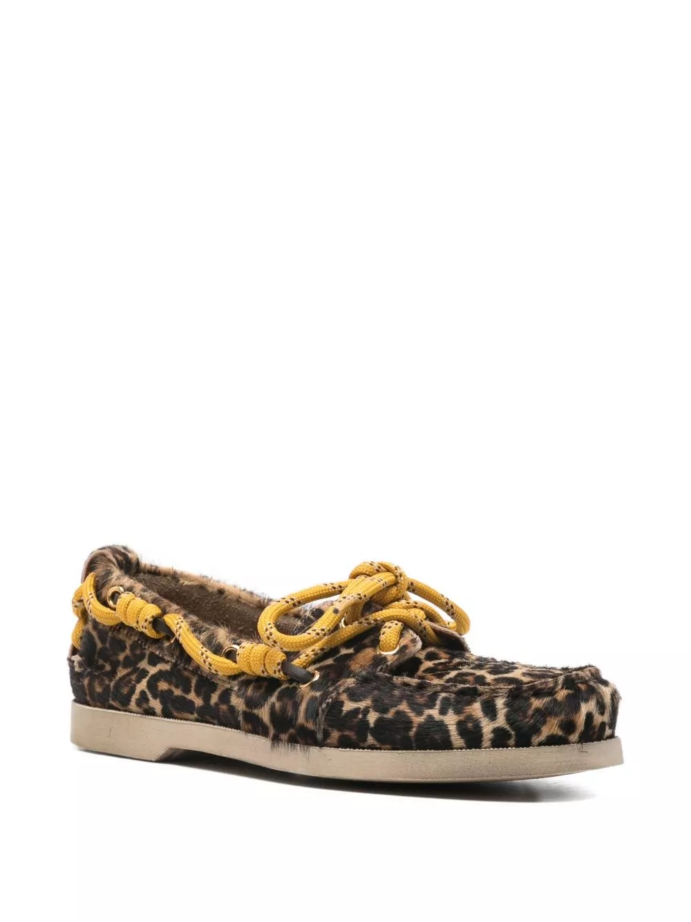 Golden Goose Mocassini in pelle Cruise, view 2