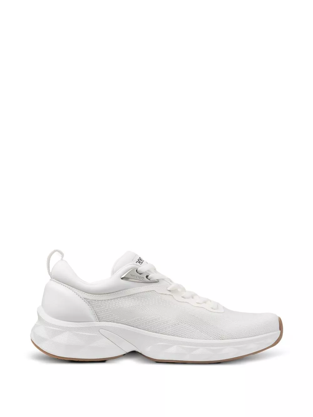 Jimmy Choo Sneakers in pelle Diamond Run