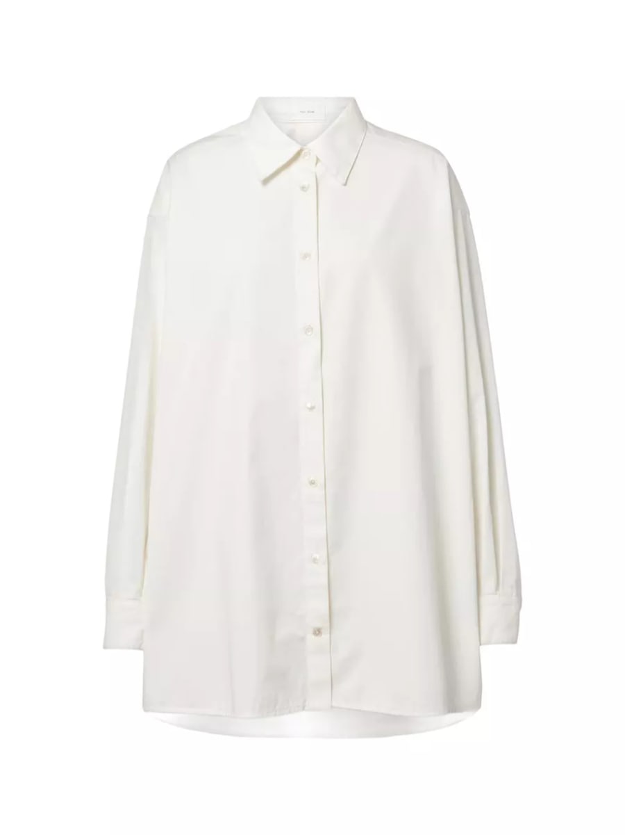The Row Camicia in cotone Luka