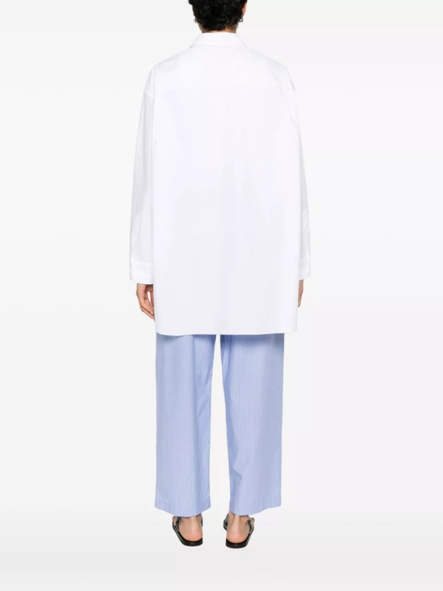 The Row Camicia in cotone Luka, view 5
