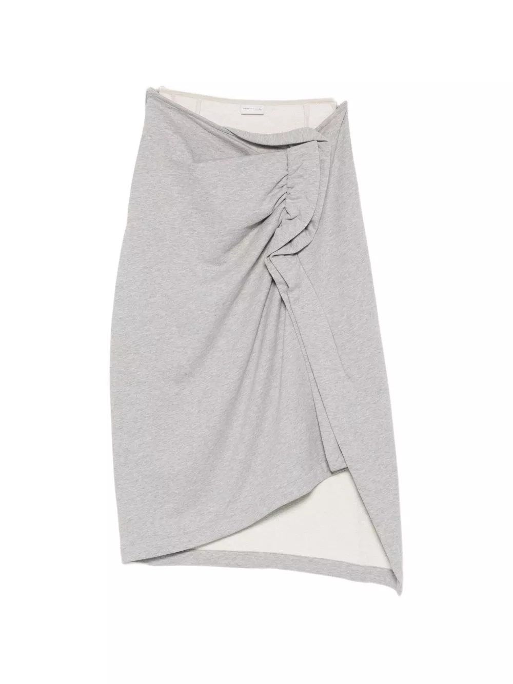 Dries Van Noten Gonna in cotone Hanam