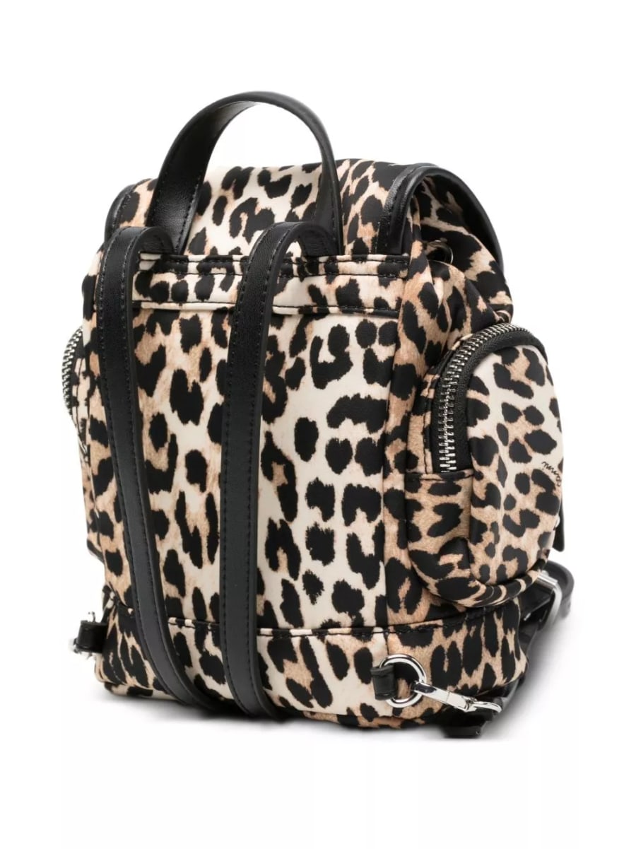 Ganni Bucky nano backpack, view 5