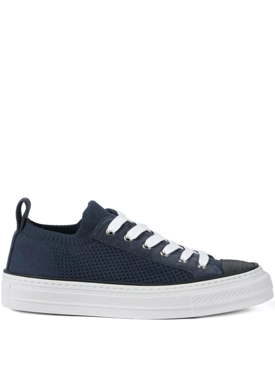 Brunello Cucinelli Sneakers in pelle