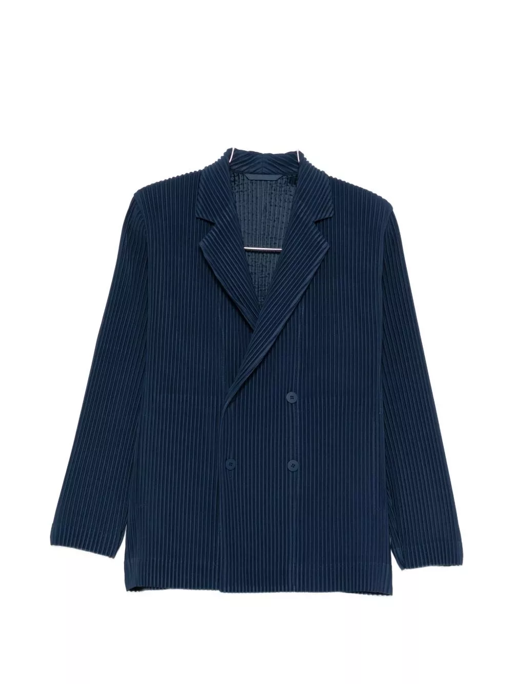 Homme plisse' issey miyake Giacca a un petto plissettata