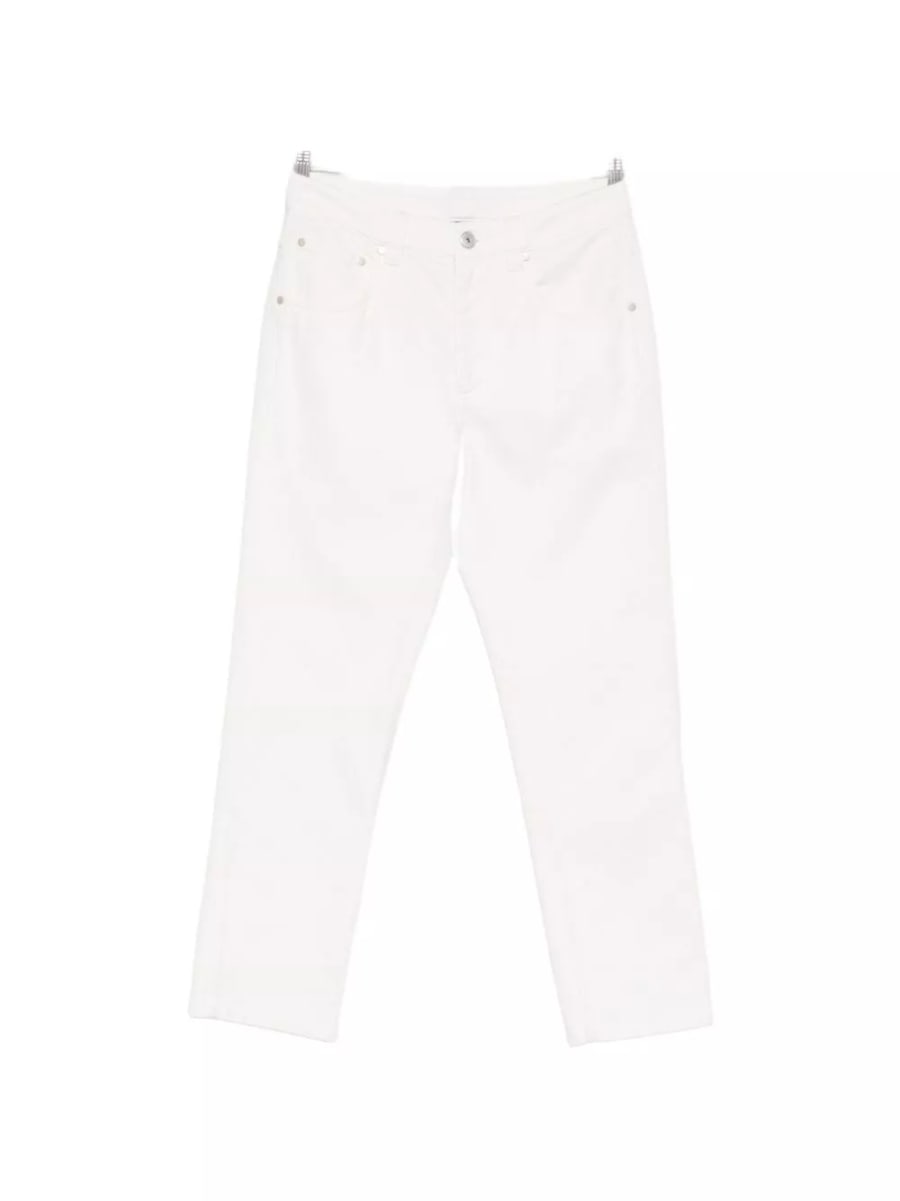 Brunello Cucinelli Pantaloni in Cotone