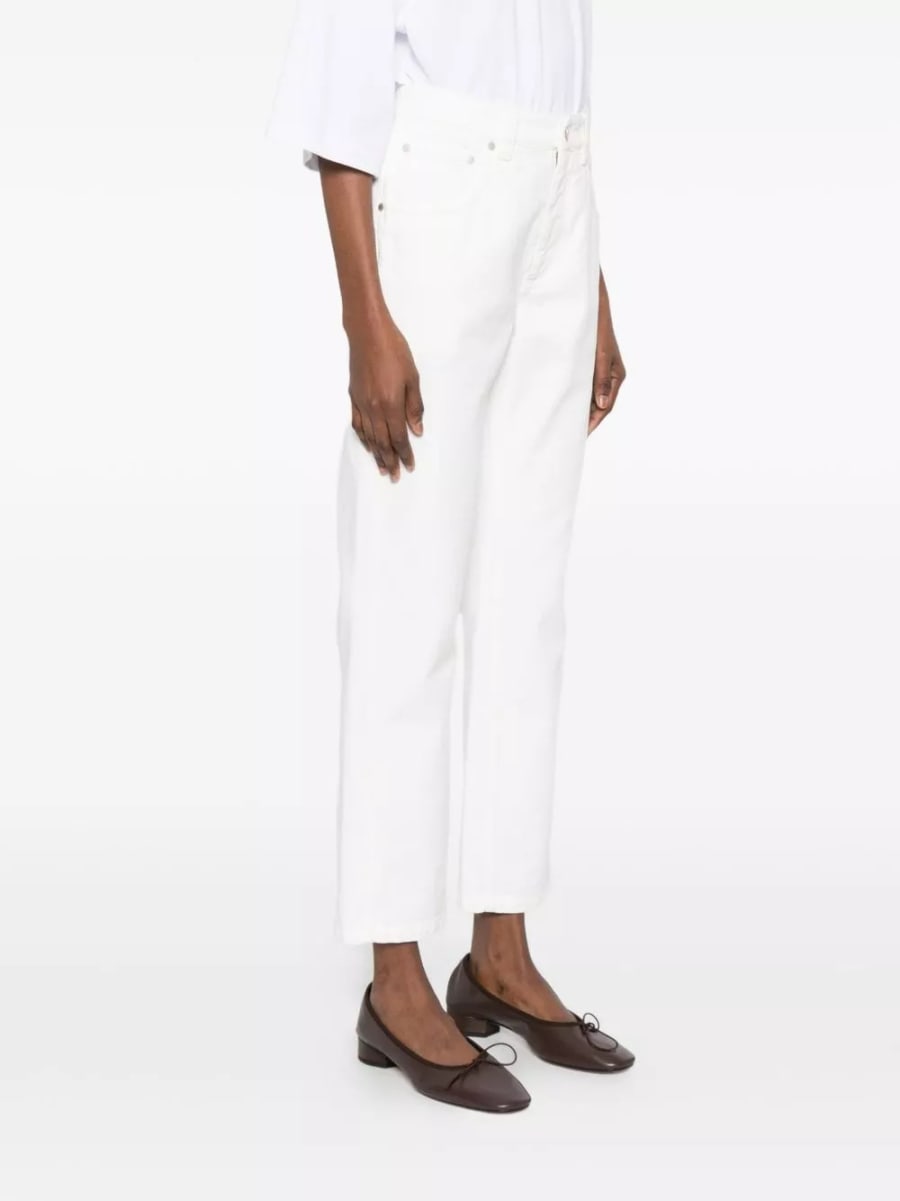 Brunello Cucinelli Pantaloni in Cotone, view 3
